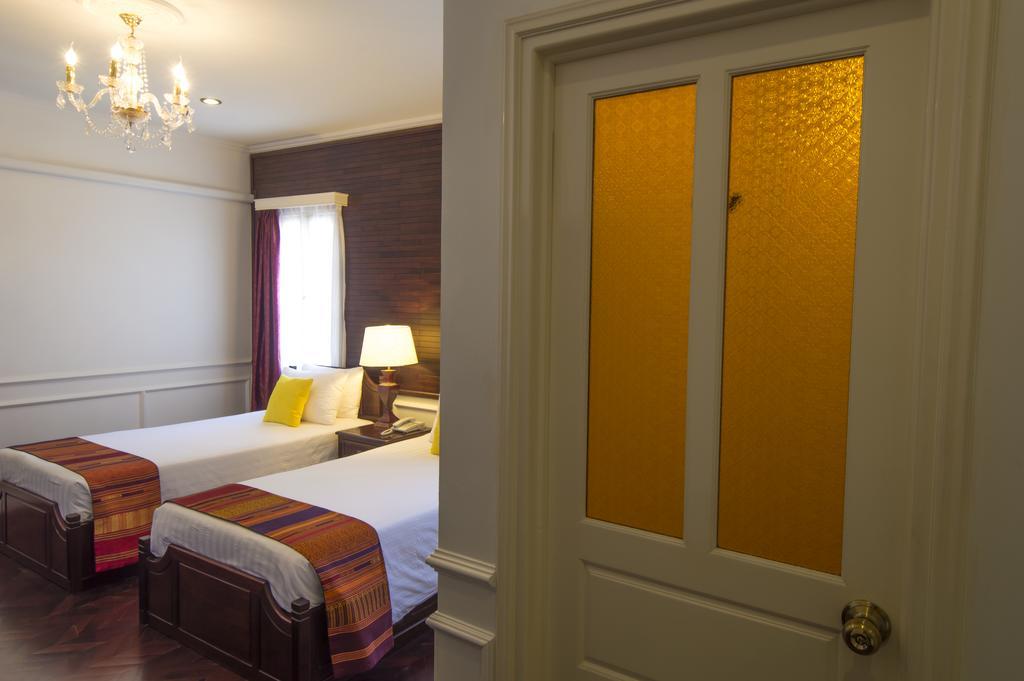 Le Bouton D'Or Boutique Hotel Thakhek Room photo